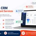 Custom CRM Development Services | RiseCommerce Solutions