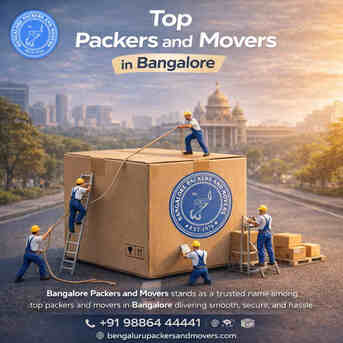 Bangalore, Labor/Moving, Top Packers And Movers In Bangalore