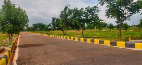 Hyderabad, Residential Plots, INR 13000,  210 Sq. Yard,  DTCP Open Plots Sale In Nandiwanaparthy Yacharam Sagar Highway ORR 12@7093874335