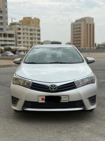 Manama, Vehicles, Cars & Trucks , BHD 3300,  Toyota Corolla,  2014,  Automatic,  153600 KM,  Car Sale, Car, Vehicles, Toyota,