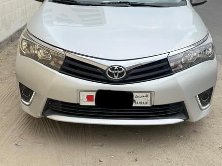 Manama, Vehicles, Cars & Trucks , BHD 3300,  Toyota Corolla,  2014,  Automatic,  153600 KM,  Car Sale, Car, Vehicles, Toyota,