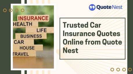 New York, Financial, Trusted Car Insurance Quotes Online From Quote Nest