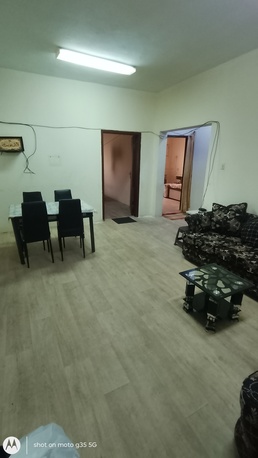 Jubail, Apartments, Flats, Houses & Villas, SAR 1750/month,  2 BR,  2BHK,Semi Furnished Flat For Family