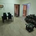 SAR 1750/month,  2 BR,  2BHK,Semi Furnished Flat For Family
