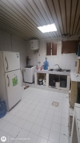 Jubail, Apartments, Flats, Houses & Villas, SAR 1750/month,  2 BR,  2BHK,Semi Furnished Flat For Family