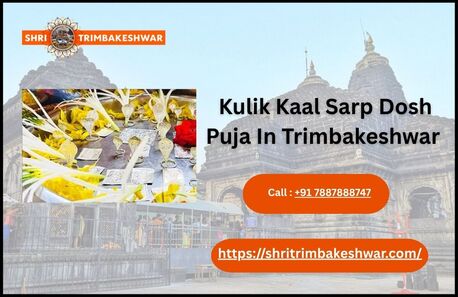 Mumbai, Business, Kulik Kaal Sarp Dosh Puja In Trimbakeshwar