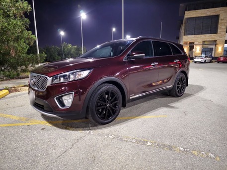Khobar, Vehicles, Cars & Trucks , SAR 43000,  Kia Sorento,  2016,  Automatic,  200000 KM,  Low Mileage, Full Option, 7 Seater, V6, Fuel Efficient