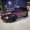 SAR 43000,  Kia Sorento,  2016,  Automatic,  200000 KM,  Low Mileage, Full Option, 7 Seater, V6, Fuel Efficient
