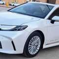 SAR 98500,  TOYOTA CAMRY,  2025,  Automatic,  4000 KM,  GLE  FULL OPTION SUN ROOF ALLOYS 6