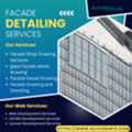Detailed Facade Detailing Services In The USA For Complex Building Designs
