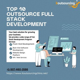Tbilisi, Web Design & Development, Outsource Full Stack Development | Full Stack Customization Development