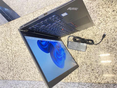 Riyadh, Computers, SAR 850,  Lenovo Thinkpad T480s I5-8th Gen,256GB SSD NVME,8GB,14&rdquo; FHd