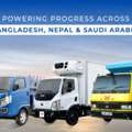 Reliable Tata Trucks: Top Performance For Bangladesh, Nepal & Saudi Arabia