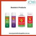 Get Bosisto's Products In Australia - Joya Medical Supplies