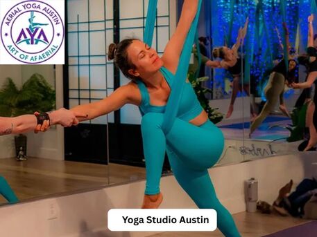 Austin, Health, Explore A New Rhythm Of Wellness At Yoga Studio Austin