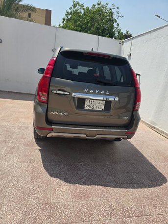 Al Rawdah, Vehicles, Cars & Trucks , SAR 41000,  Haval H9,  2020,  Automatic,  208000 KM,    Full Option 4WD Non Accidental
