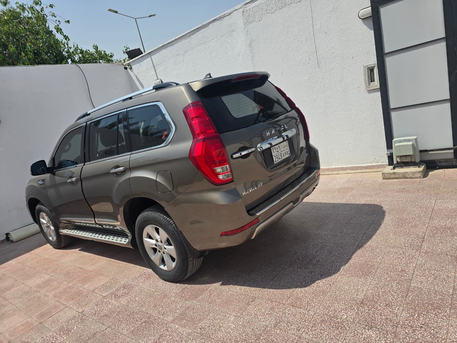 Al Rawdah, Vehicles, Cars & Trucks , SAR 41000,  Haval H9,  2020,  Automatic,  208000 KM,    Full Option 4WD Non Accidental