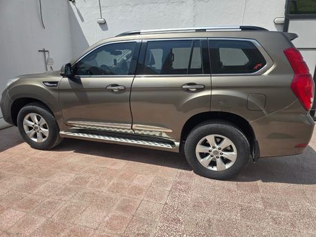 Al Rawdah, Vehicles, Cars & Trucks , SAR 41000,  Haval H9,  2020,  Automatic,  208000 KM,    Full Option 4WD Non Accidental