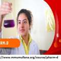 D Pharmacy Admission Form 2026