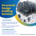 BIM-Integrated Structural Design Drafting Services In The USA For Smart Project Delivery