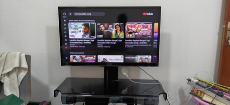 Jubail, Appliances, SAR 600,  Sony TV With Stand
