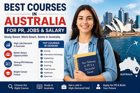 Sydney, Business, Best Courses In Australia For PR, Jobs & Salary Guide