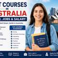 Best Courses In Australia For PR, Jobs & Salary Guide