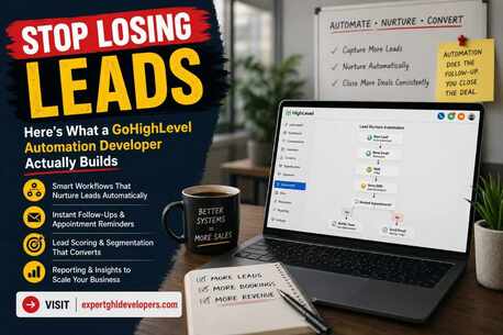New York, Web Design & Development, Stop Losing Leads - Here