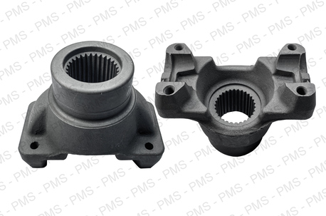 Ankara, Materials, EUR 11,  Flange Yoke
