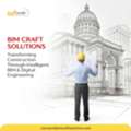 End-to-End BIM Coordination Mastery By BIM Craft Solutions UAE