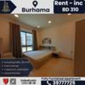 BHD 310/month,  Furnished,  2 BR,  Fully Furnished 2BHK Apartment &ndash; Burhama | BD 310/-