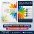 Premium Brochure Design & Printing Services In London