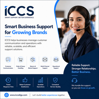 Noida, Software, ICCS Business Support & Customer Communication Solutions