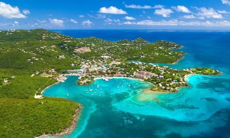 U.S. Virgin Islands, Travel, Caribbean Villas St John &ndash; Luxury Island Retreats With Stunning Tropical Views