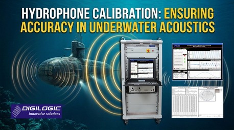 Hyderabad, Automotive, Hydrophone Calibration System: Ensuring Accuracy In Underwater Acoustics