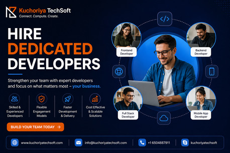 New York, Software Development, Hire Dedicated Developers For Custom Software Projects