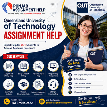 Sydney, Education, Ace Your QUT Assignments With Professional Help | Assignment Help AU