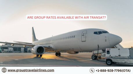 New York, Travel, Are Group Rates Available With Air Transat?