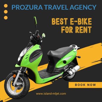 London, Travel, Rent A Bike For Mljet Island Adventures