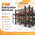 Professional BIM Fabrication Modeling For Steel And MEP Projects