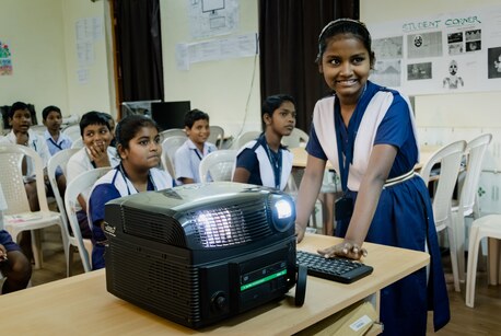 Mumbai, Education, EdTech For Schools: Transforming Digital Learning In Classrooms