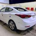 SAR 22500,  Hyundai Elantra,  2015,  Automatic,  348000 KM,