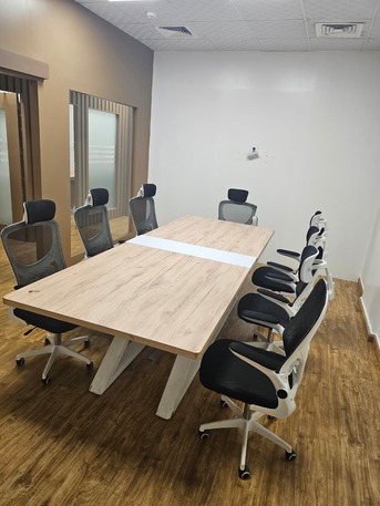 Al Aziziyah, Offices, SAR 37000,  74 Sq. Meter,  Rental Furnished Office For Transfer (Furniture, Floor Parquet, SAR15,000)