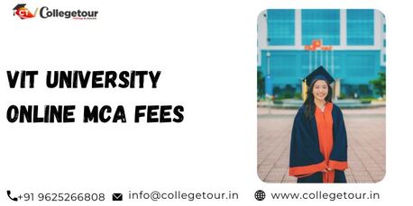 Chennai, Lessons Offered, Vit University Online Mca Fees