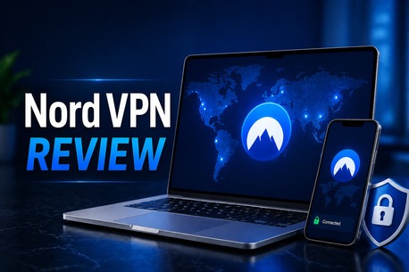 New York, Business, NordVPN Review 2026: Fast, Secure And Perfect For Streaming