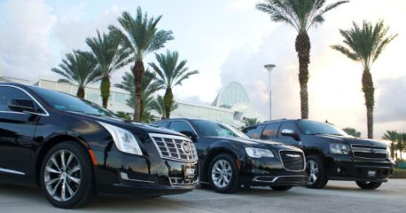 New York, Travel, Sanford Airport Shuttle To The Villages