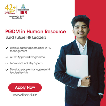 Mumbai, Education, PGDM In HR: Scope, Career Opportunities & Salary 2026 | IIBR