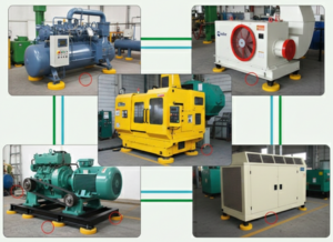 Mumbai, Business, Looking For Heavy Duty Anti Vibration Pads For Machinery In India? Choose Unick Vibration