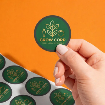 Bangalore, Collectibles, INR 7,  Round Stickers
