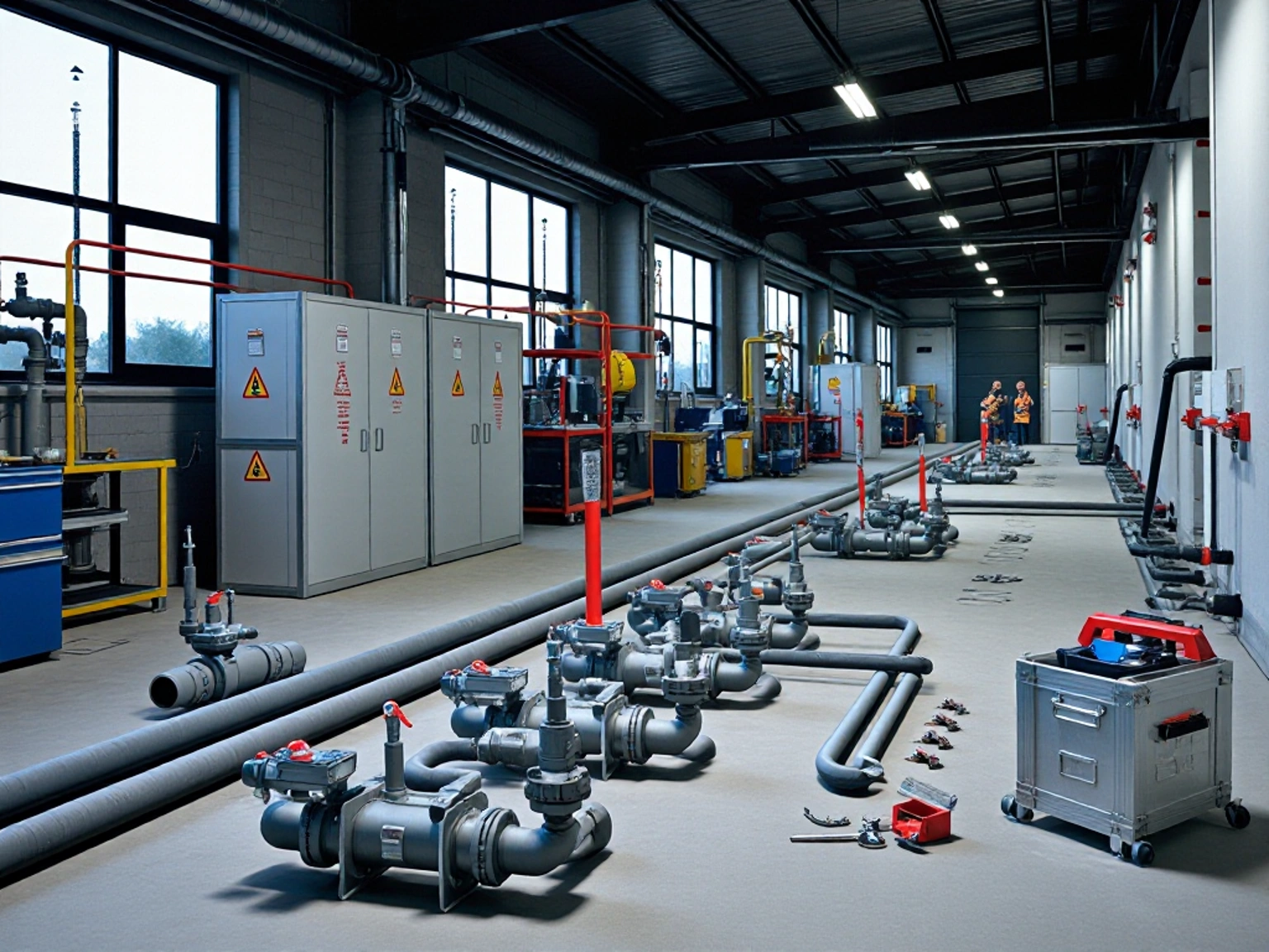 London, Electrical & Plumbing, GBP 40,  Advanced Industrial Pipework Solutions And Filtration | Jacob UK